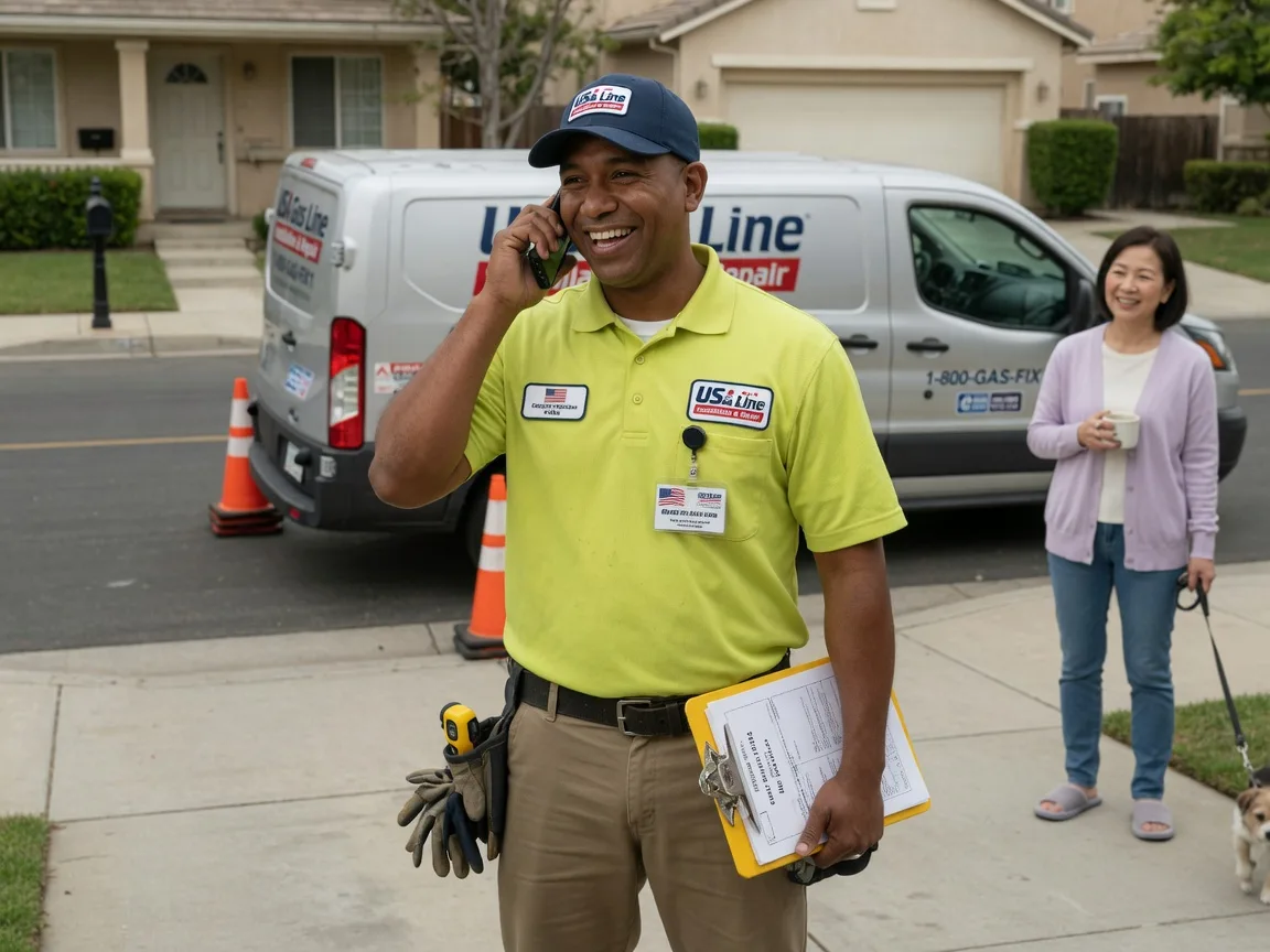 Gas Line Installation New Castle, DE FAQs